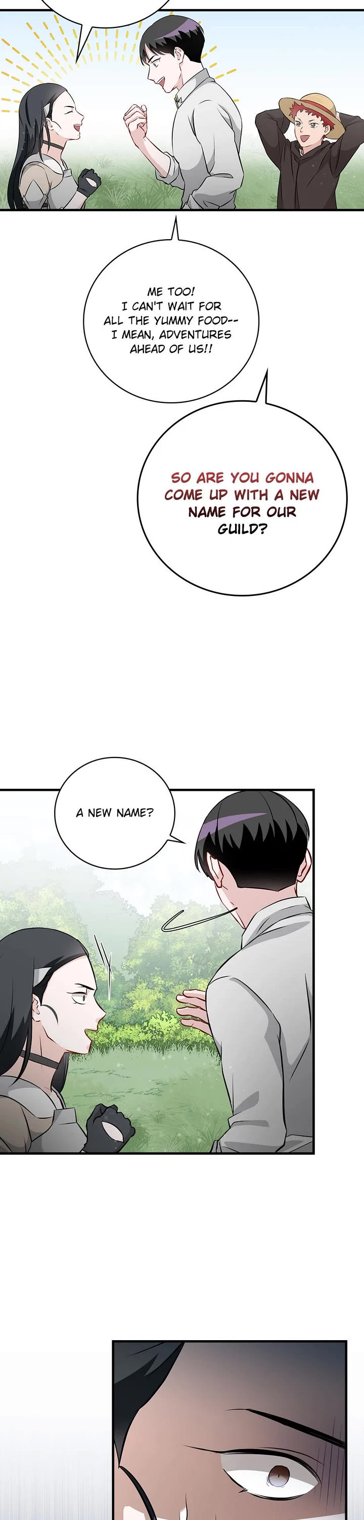 Leveling Up, By Only Eating! chapter 161 page 17