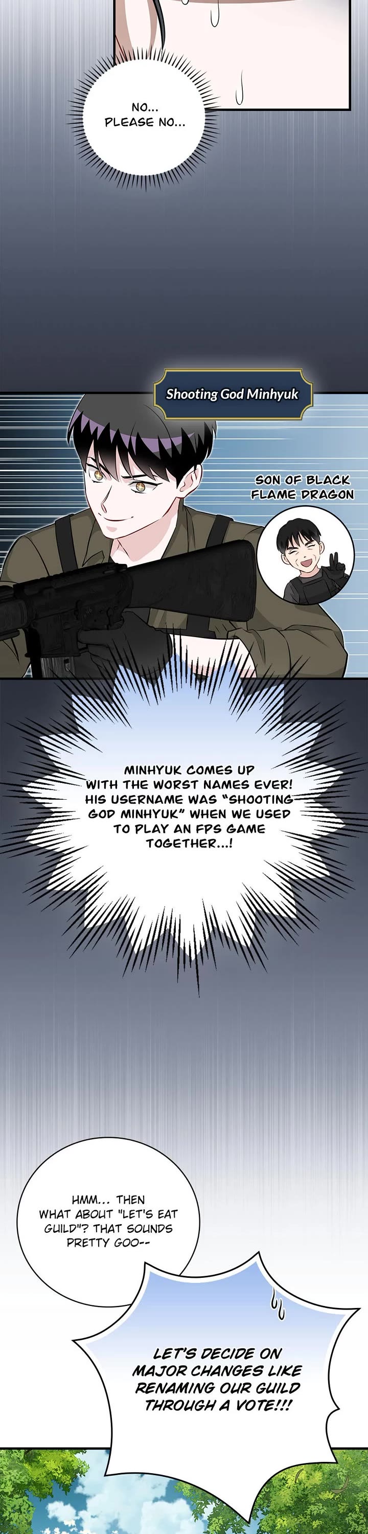 Leveling Up, By Only Eating! chapter 161 page 18