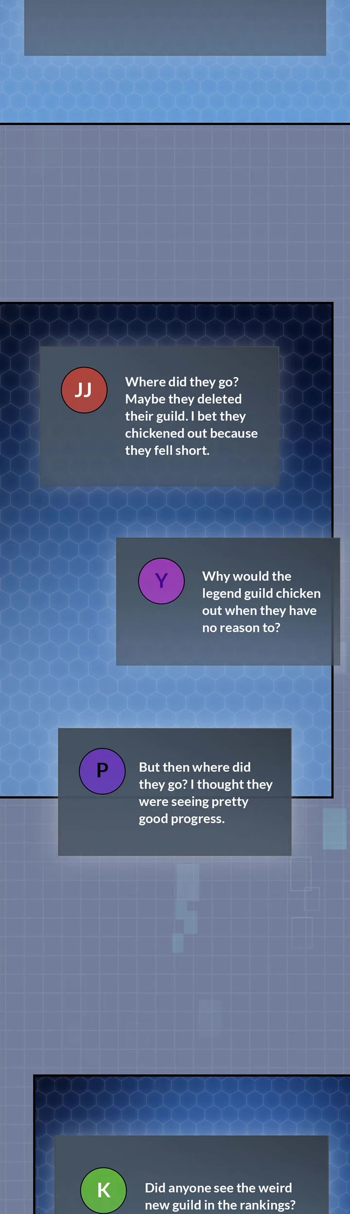 Leveling Up, By Only Eating! chapter 161 page 20