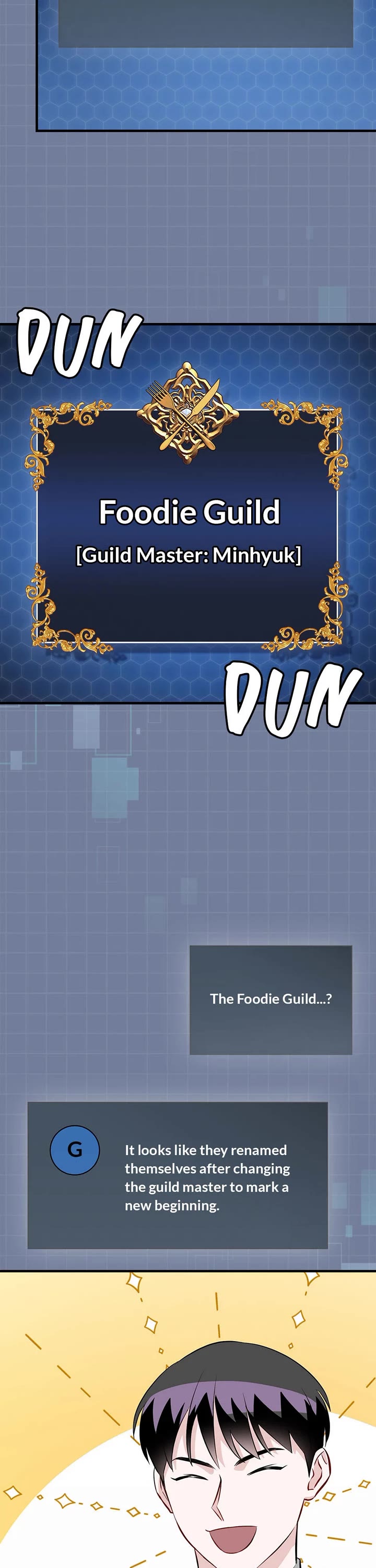 Leveling Up, By Only Eating! chapter 161 page 21