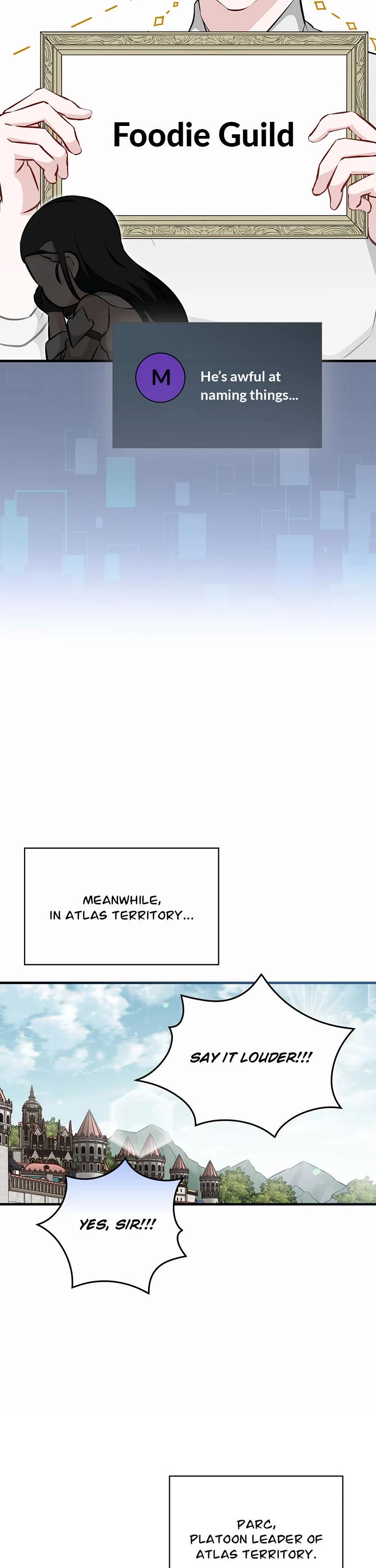 Leveling Up, By Only Eating! chapter 161 page 22