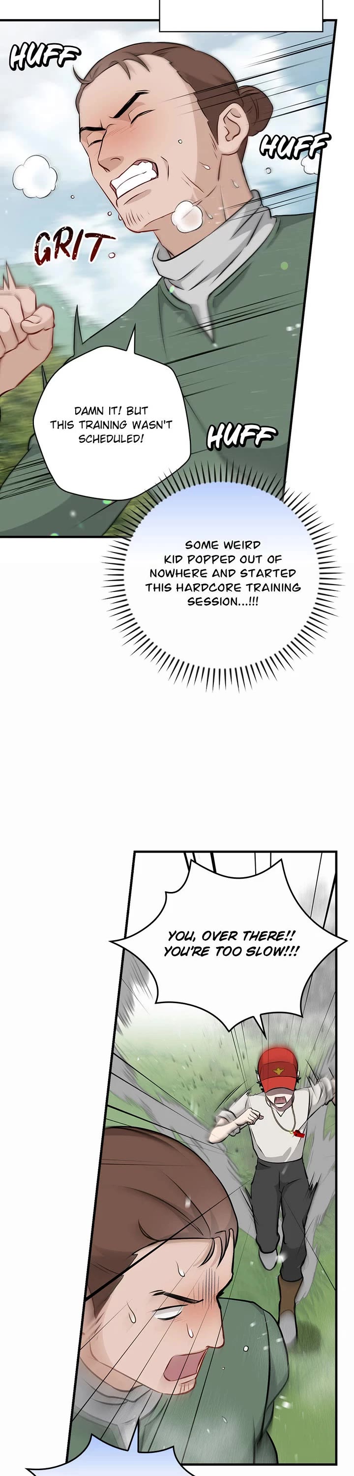 Leveling Up, By Only Eating! chapter 161 page 23