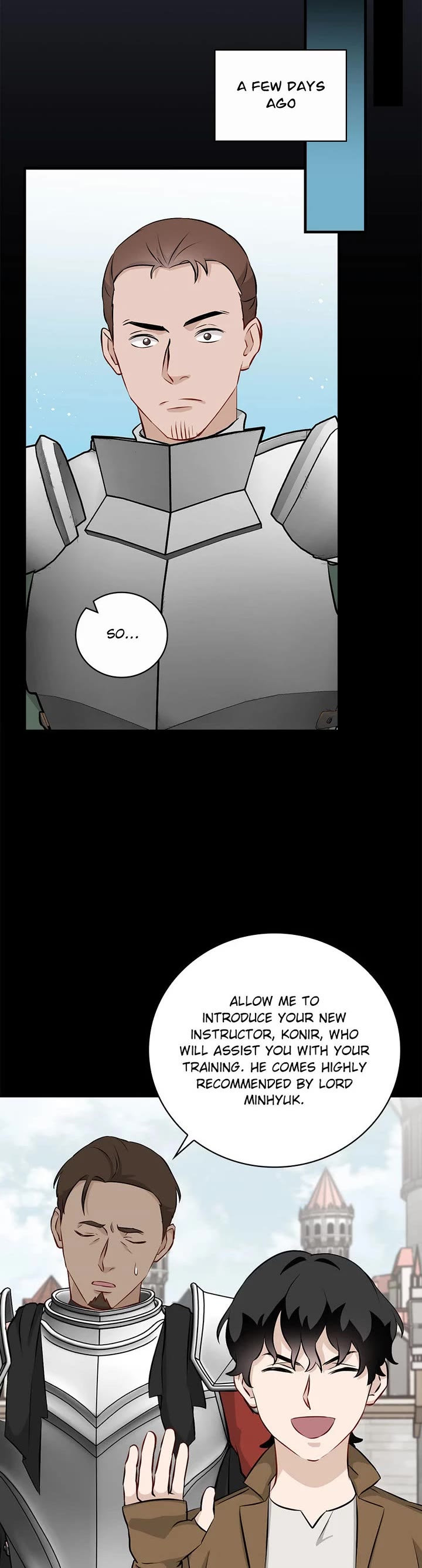 Leveling Up, By Only Eating! chapter 161 page 25