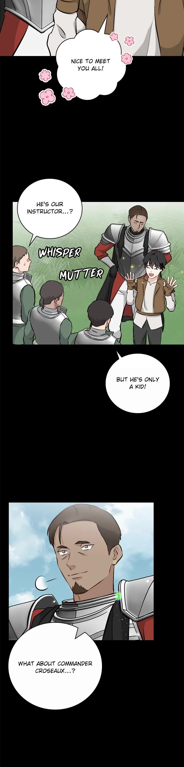 Leveling Up, By Only Eating! chapter 161 page 26