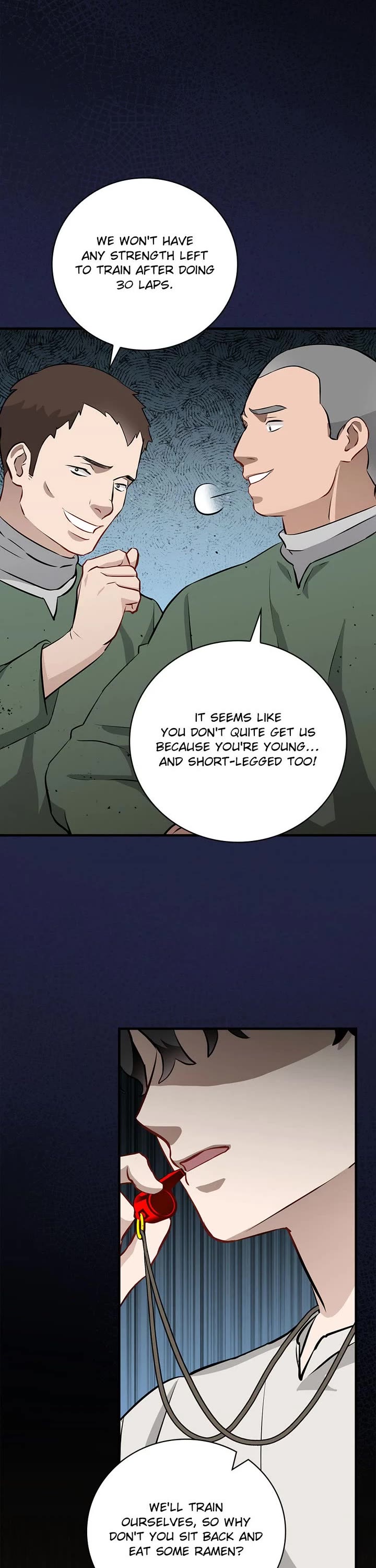 Leveling Up, By Only Eating! chapter 161 page 28