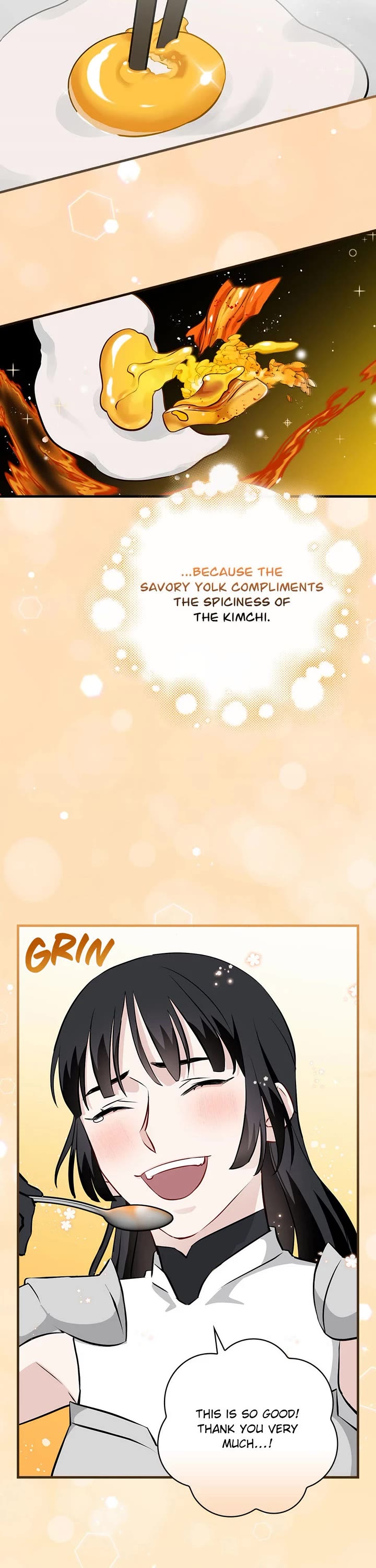 Leveling Up, By Only Eating! chapter 161 page 3