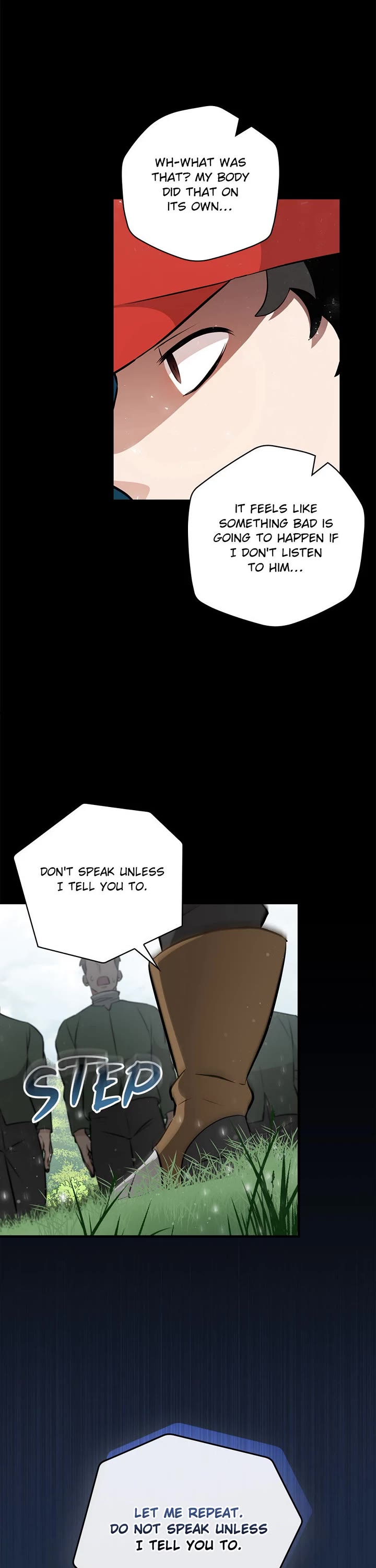 Leveling Up, By Only Eating! chapter 161 page 31