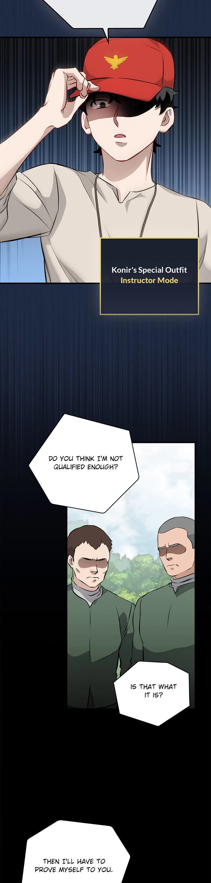 Leveling Up, By Only Eating! chapter 161 page 32