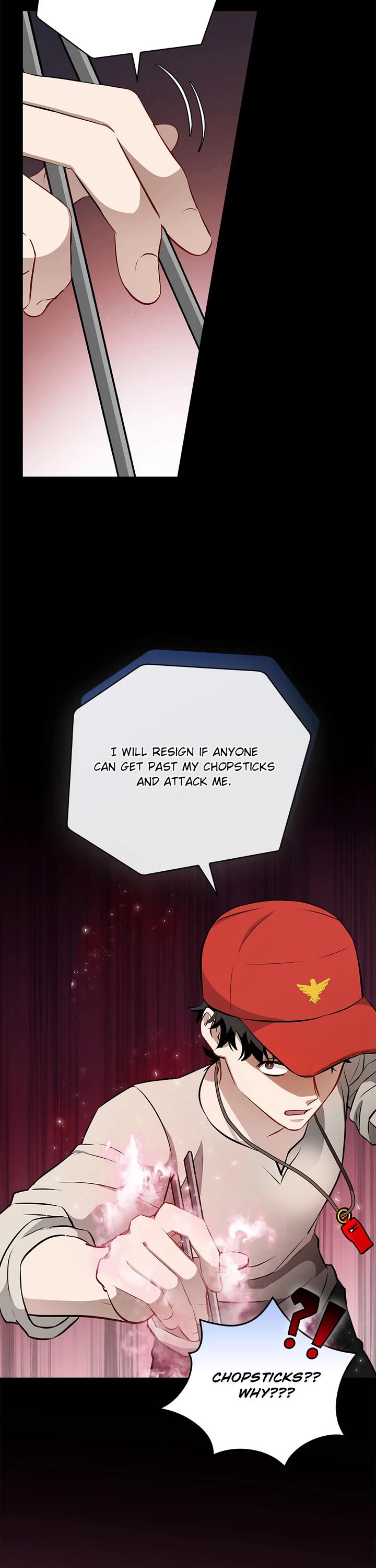 Leveling Up, By Only Eating! chapter 161 page 33