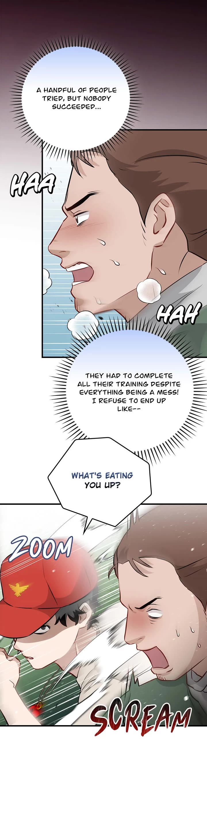 Leveling Up, By Only Eating! chapter 161 page 34