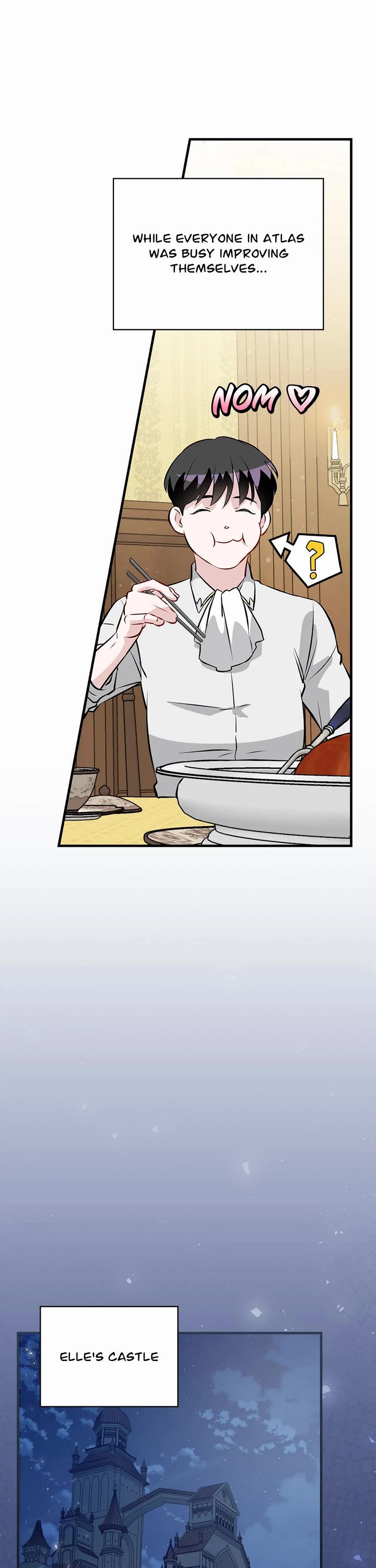 Leveling Up, By Only Eating! chapter 161 page 36