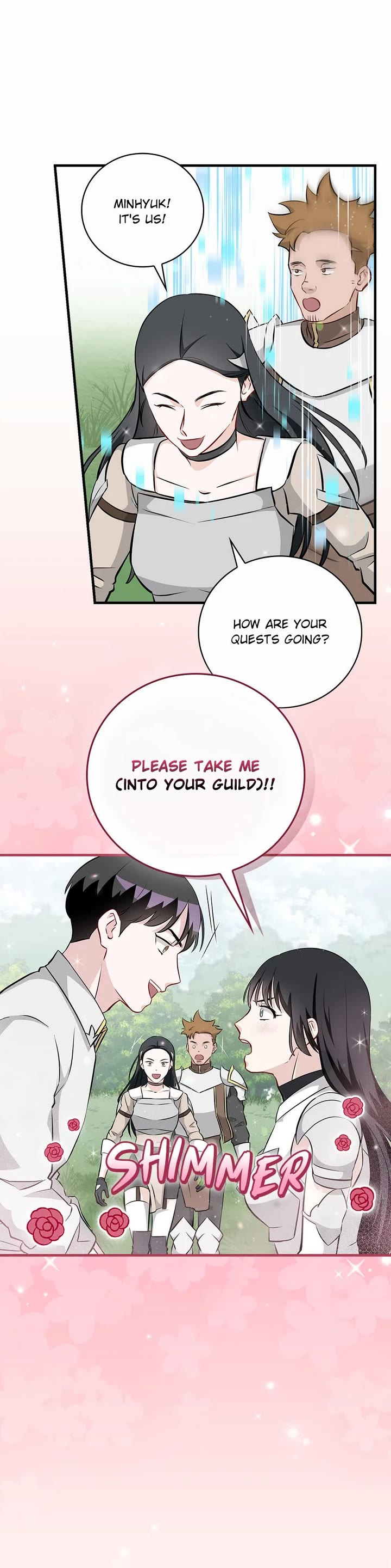 Leveling Up, By Only Eating! chapter 161 page 5