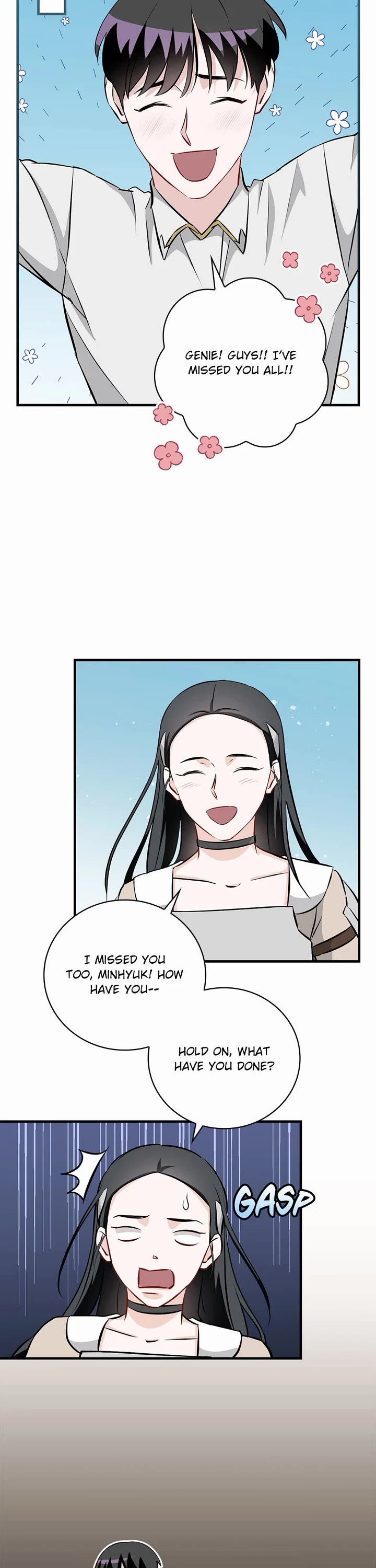 Leveling Up, By Only Eating! chapter 161 page 7