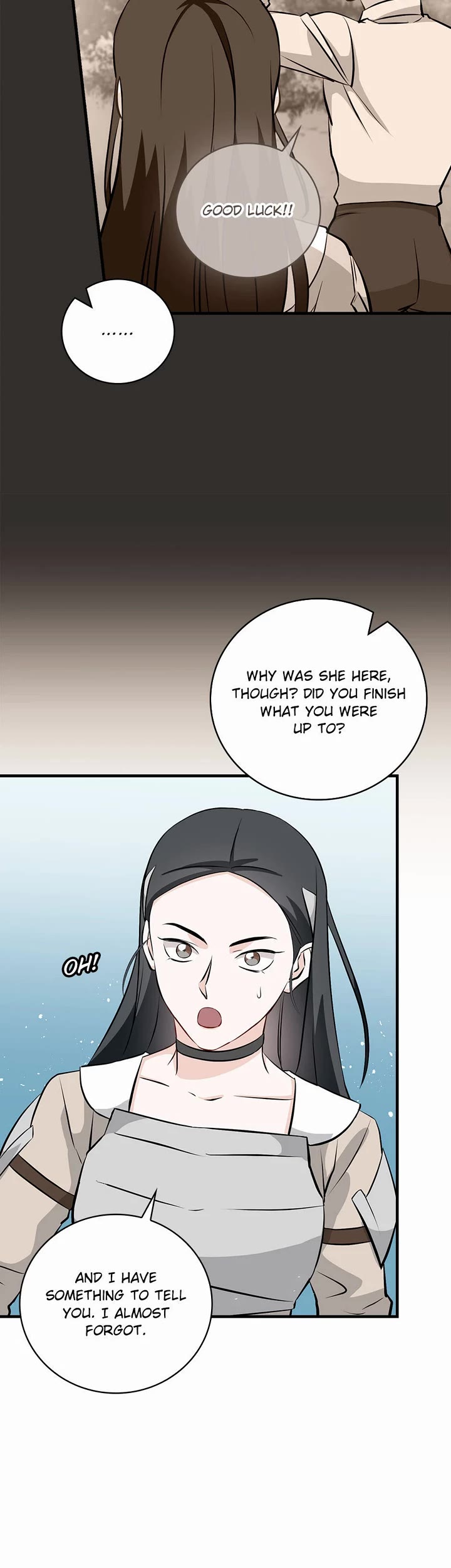 Leveling Up, By Only Eating! chapter 161 page 9