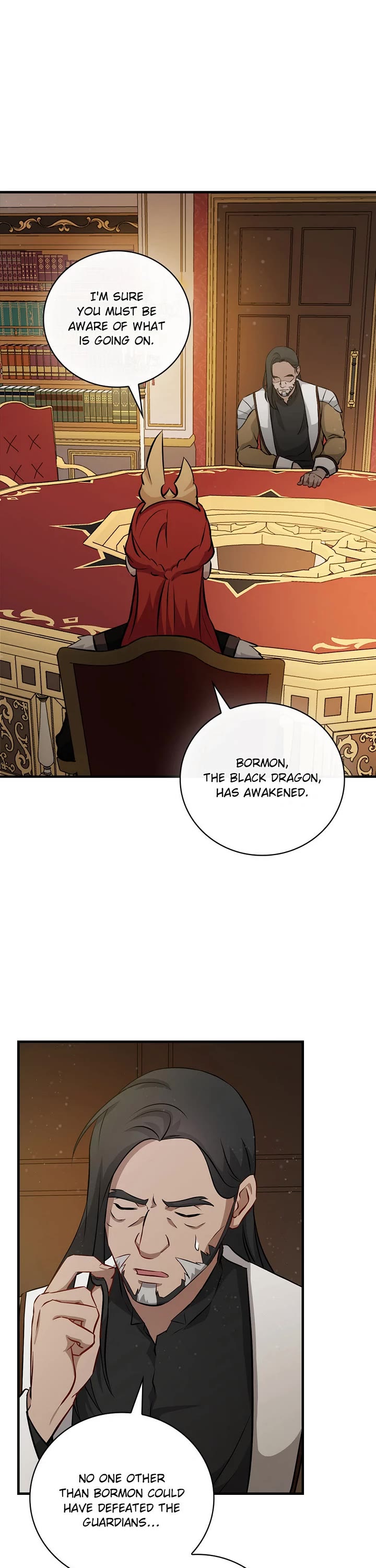 Leveling Up, By Only Eating! chapter 162 page 1