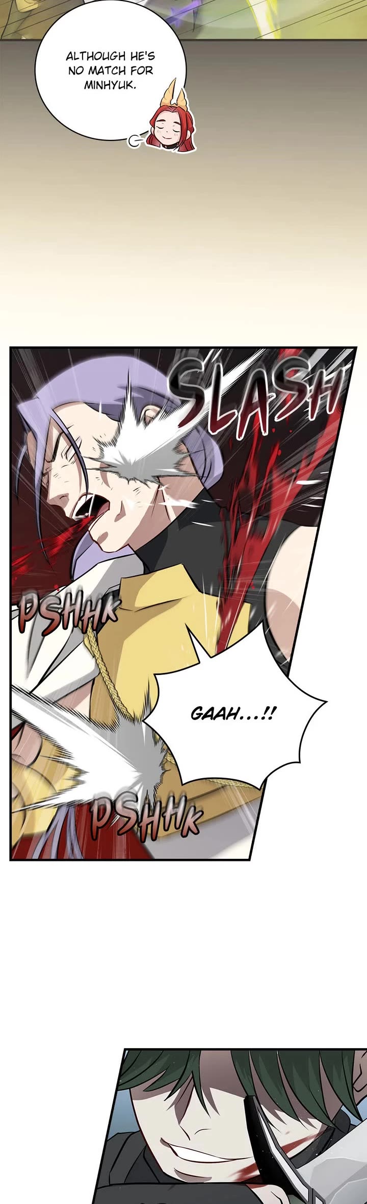 Leveling Up, By Only Eating! chapter 162 page 19