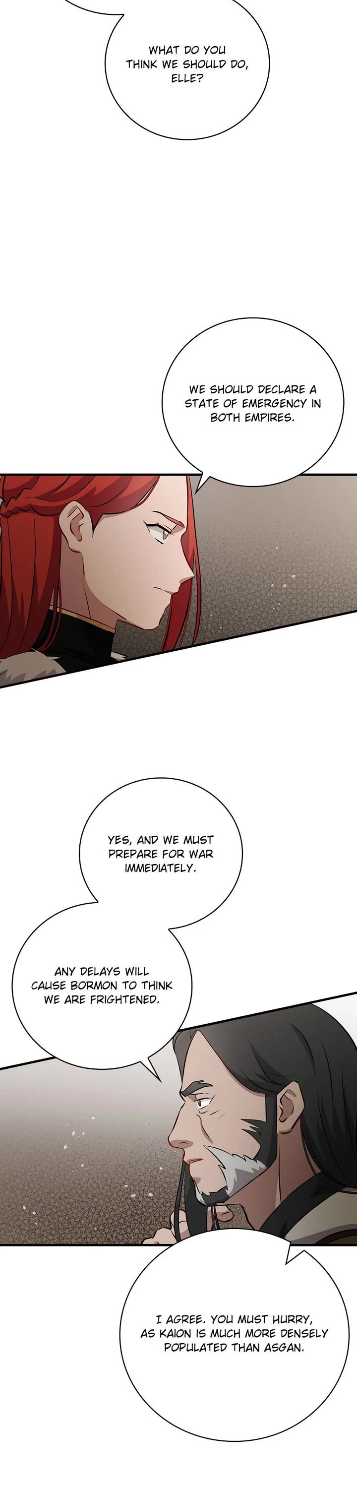 Leveling Up, By Only Eating! chapter 162 page 2