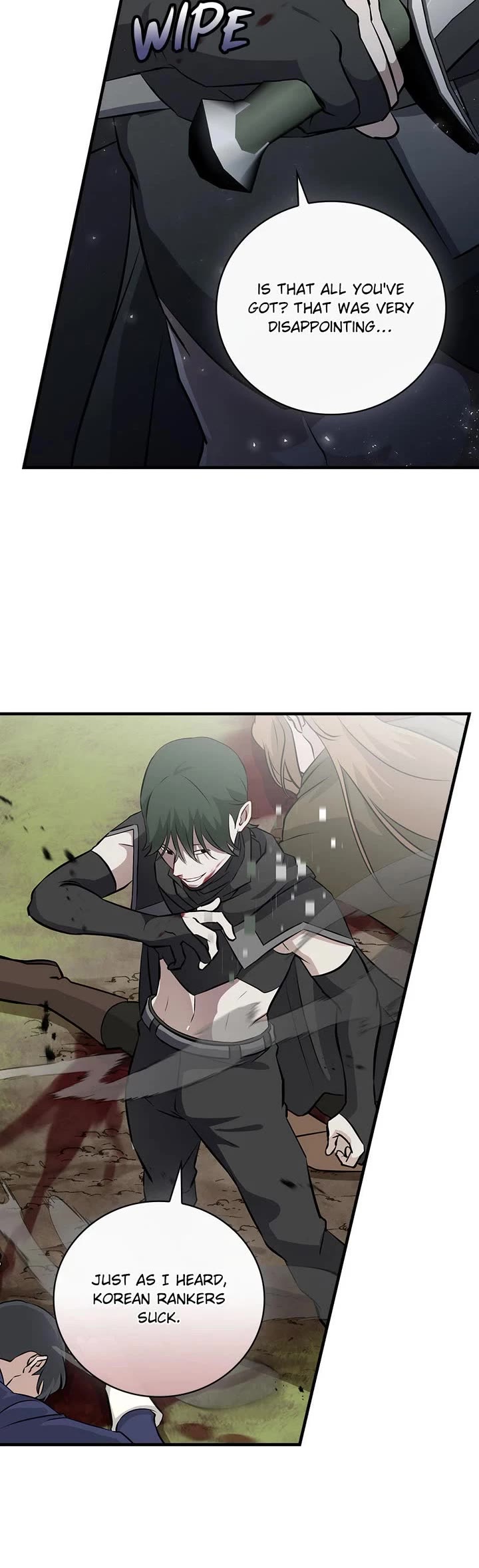 Leveling Up, By Only Eating! chapter 162 page 20