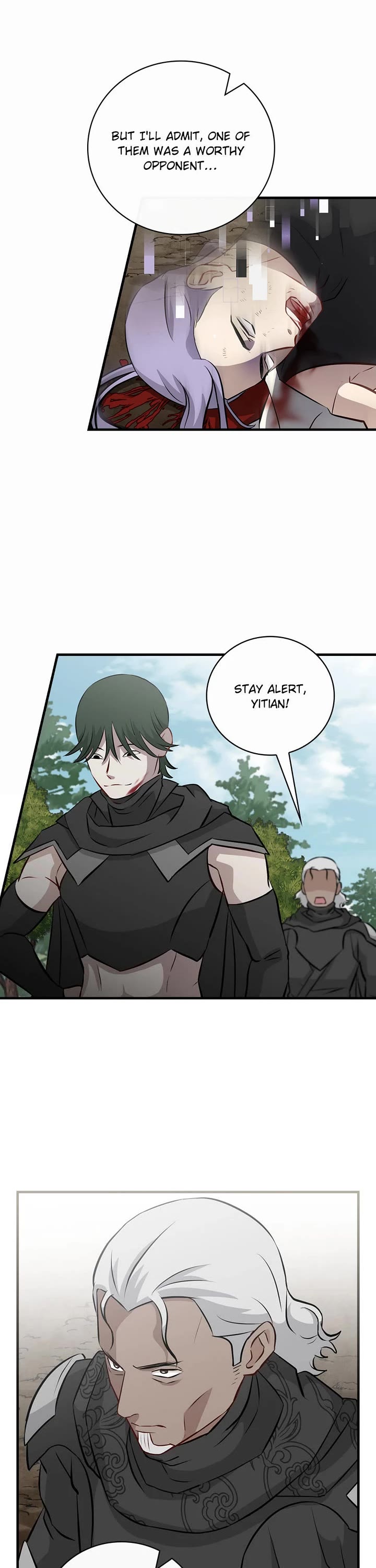 Leveling Up, By Only Eating! chapter 162 page 21