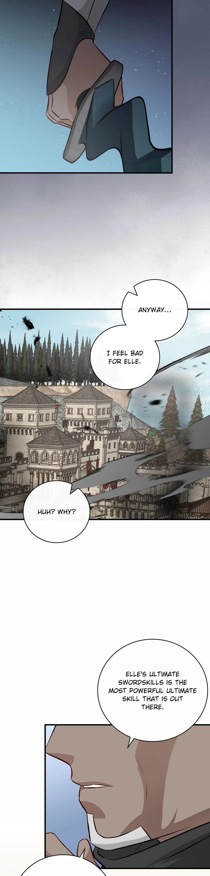 Leveling Up, By Only Eating! chapter 162 page 23