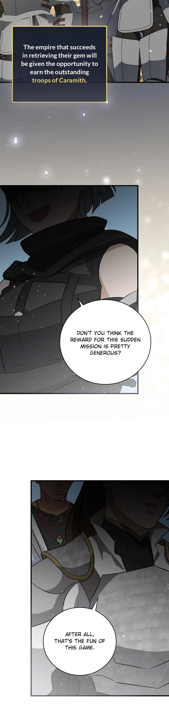 Leveling Up, By Only Eating! chapter 162 page 27