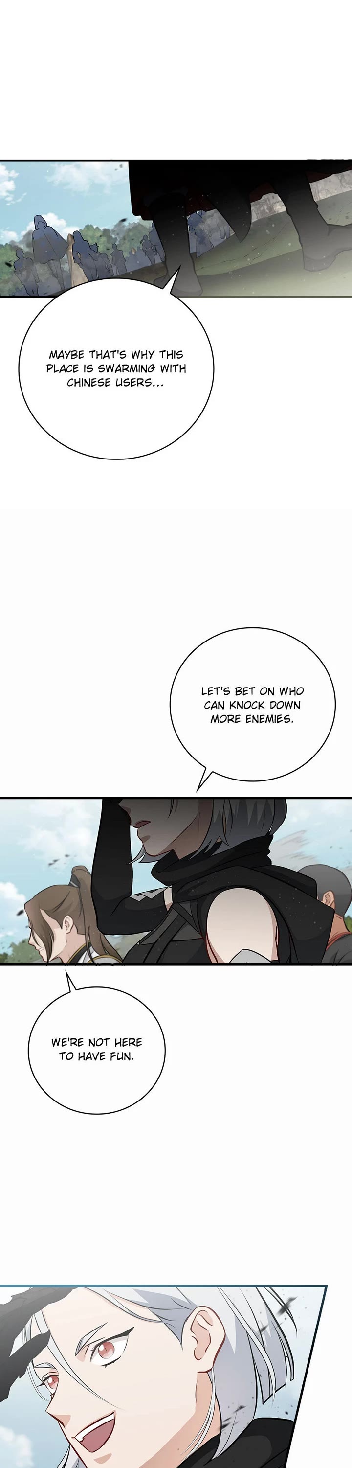 Leveling Up, By Only Eating! chapter 162 page 28