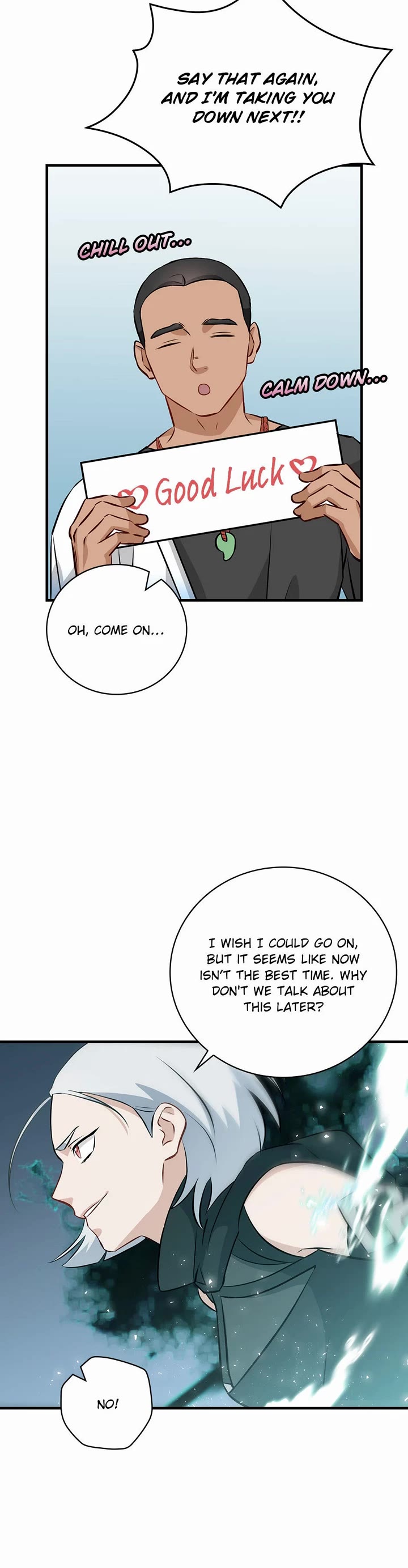 Leveling Up, By Only Eating! chapter 162 page 30