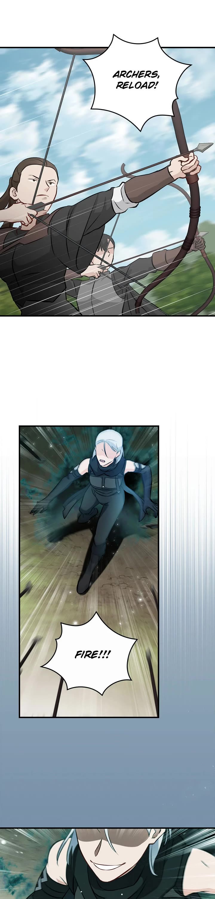 Leveling Up, By Only Eating! chapter 162 page 31