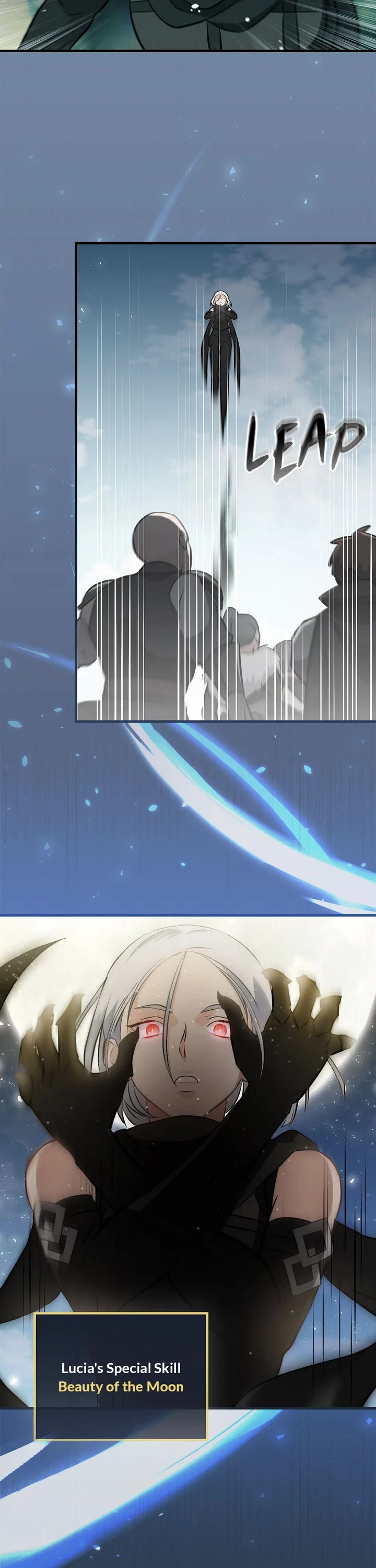 Leveling Up, By Only Eating! chapter 162 page 32