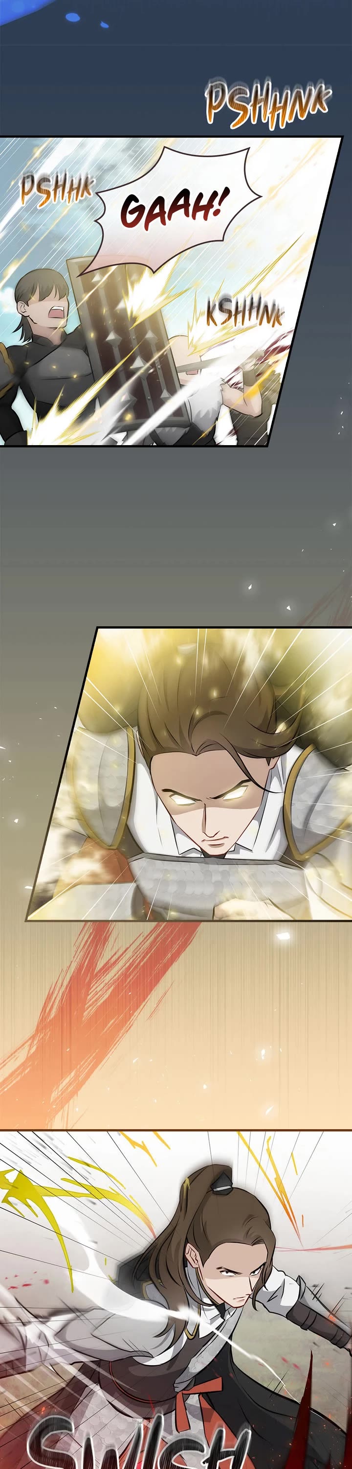 Leveling Up, By Only Eating! chapter 162 page 33