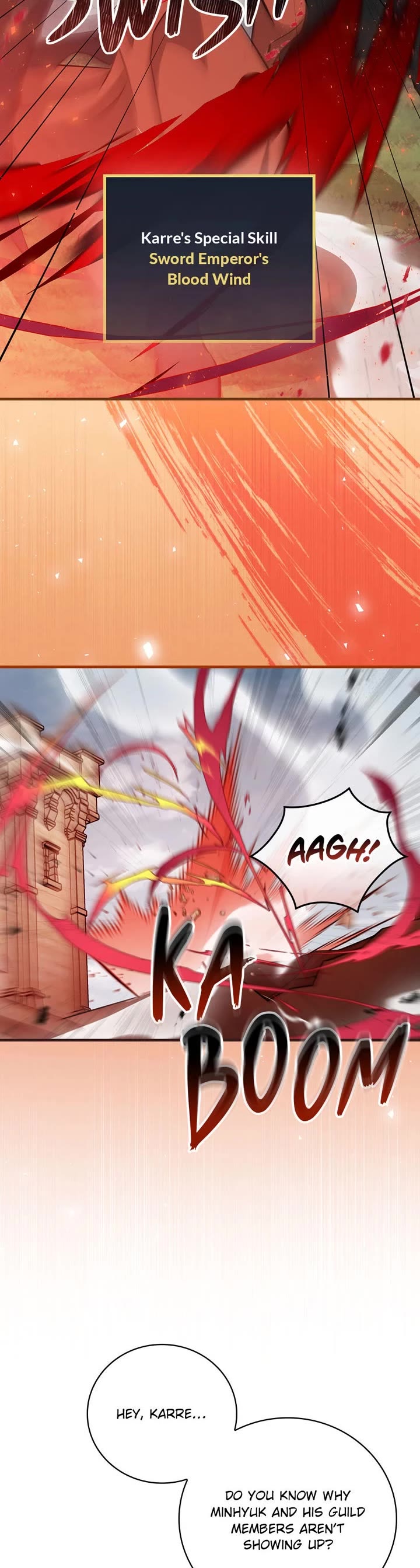 Leveling Up, By Only Eating! chapter 162 page 34