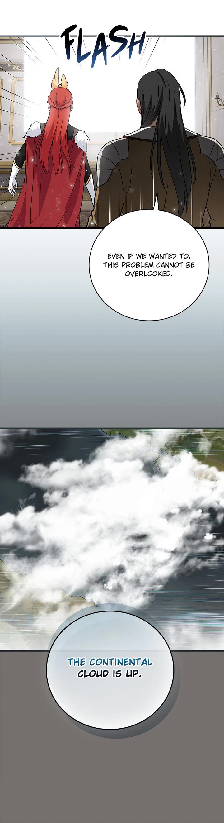 Leveling Up, By Only Eating! chapter 162 page 4