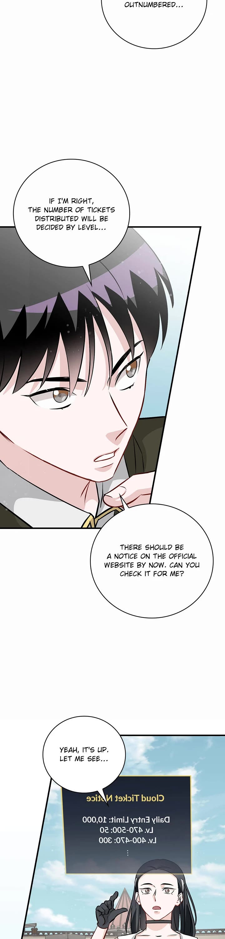 Leveling Up, By Only Eating! chapter 162 page 8