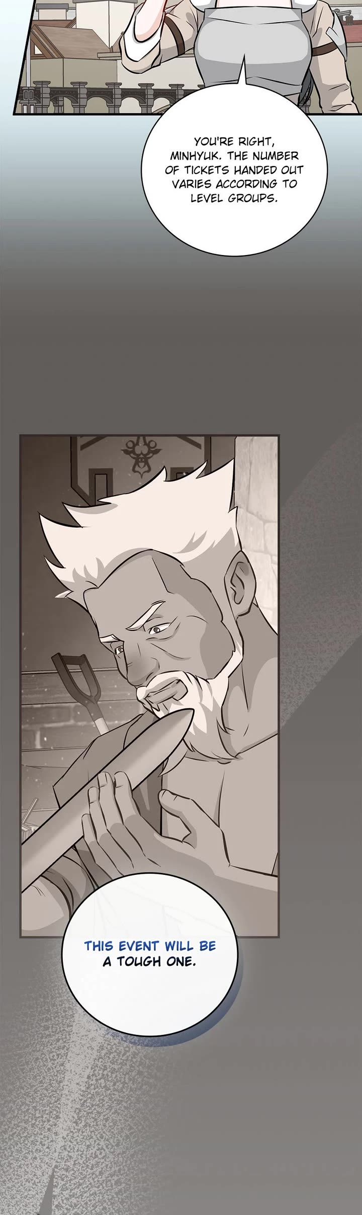 Leveling Up, By Only Eating! chapter 162 page 9