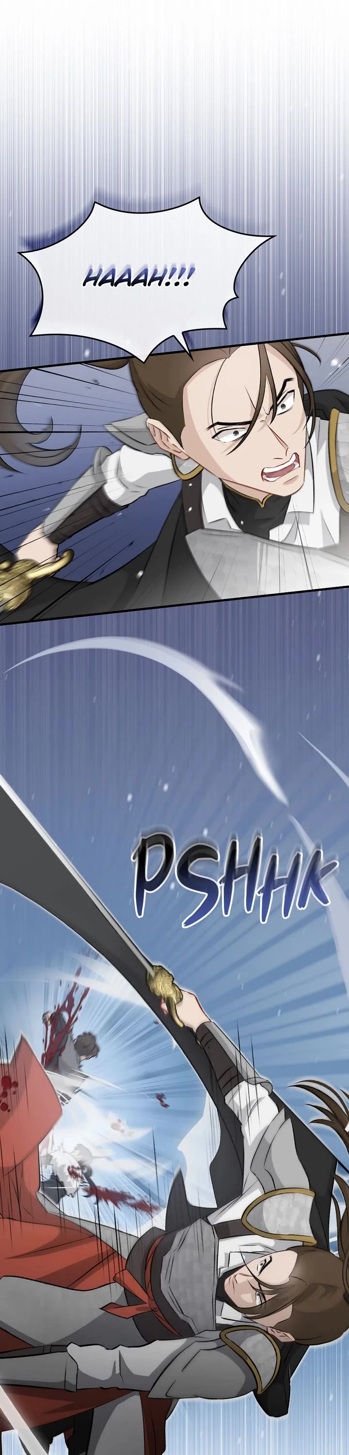 Leveling Up, By Only Eating! chapter 163 page 1