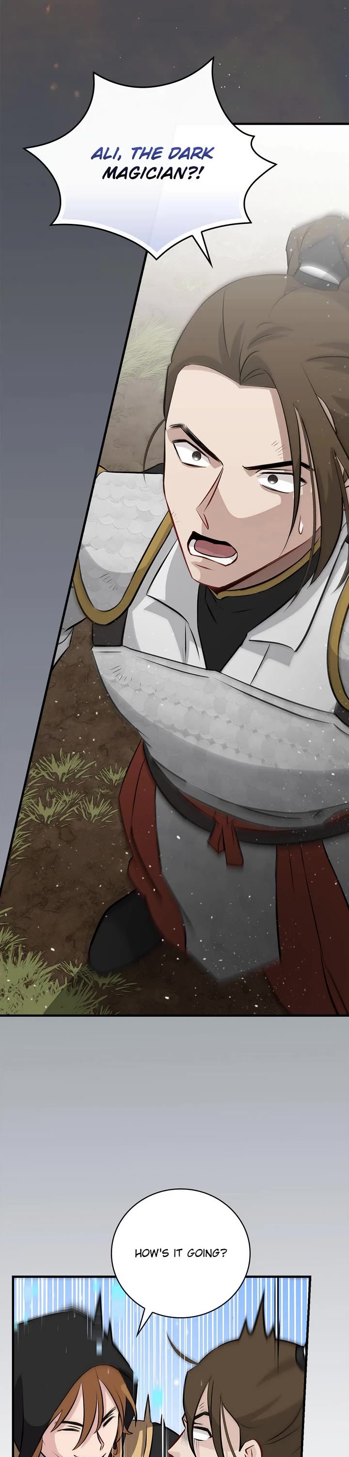 Leveling Up, By Only Eating! chapter 163 page 11