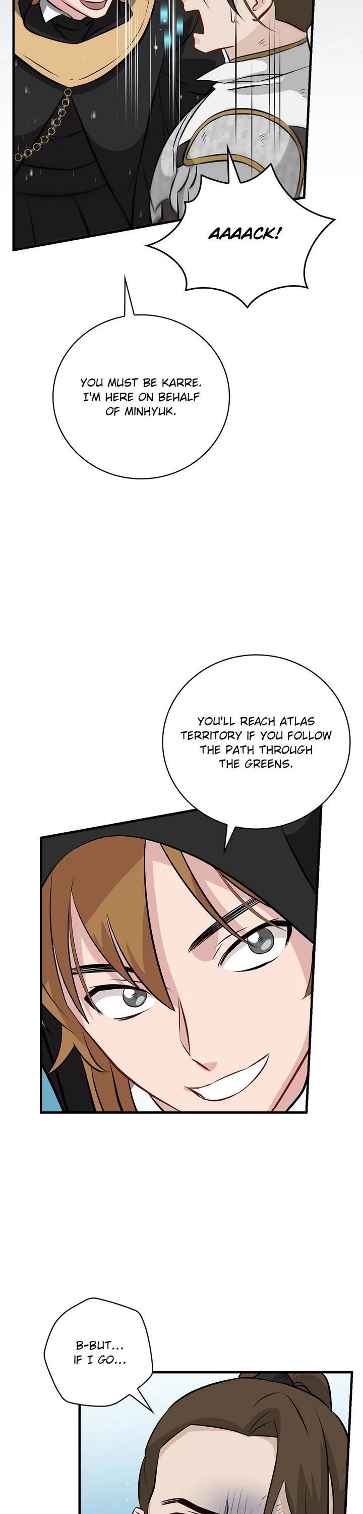 Leveling Up, By Only Eating! chapter 163 page 12