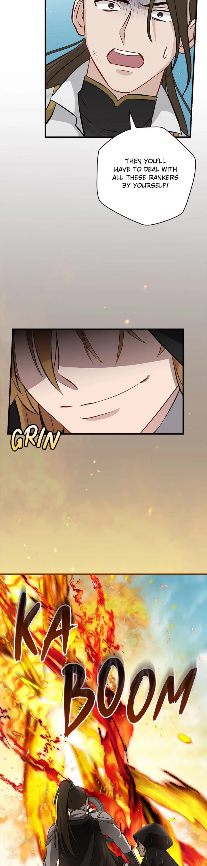 Leveling Up, By Only Eating! chapter 163 page 13