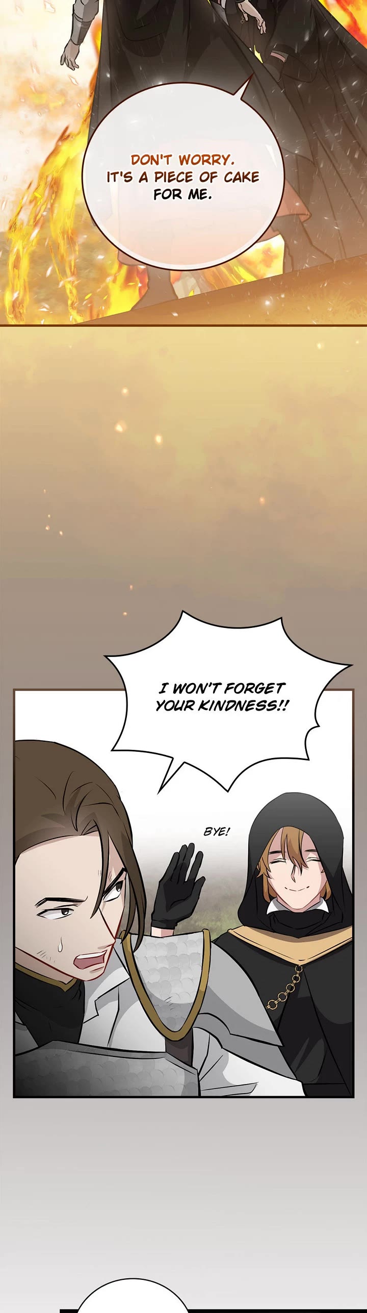 Leveling Up, By Only Eating! chapter 163 page 14