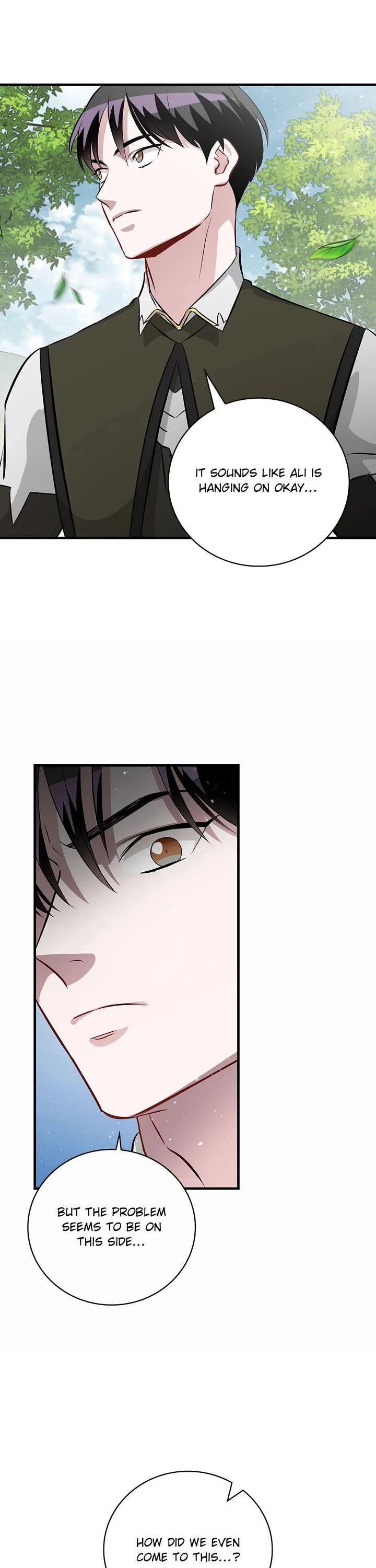 Leveling Up, By Only Eating! chapter 163 page 17