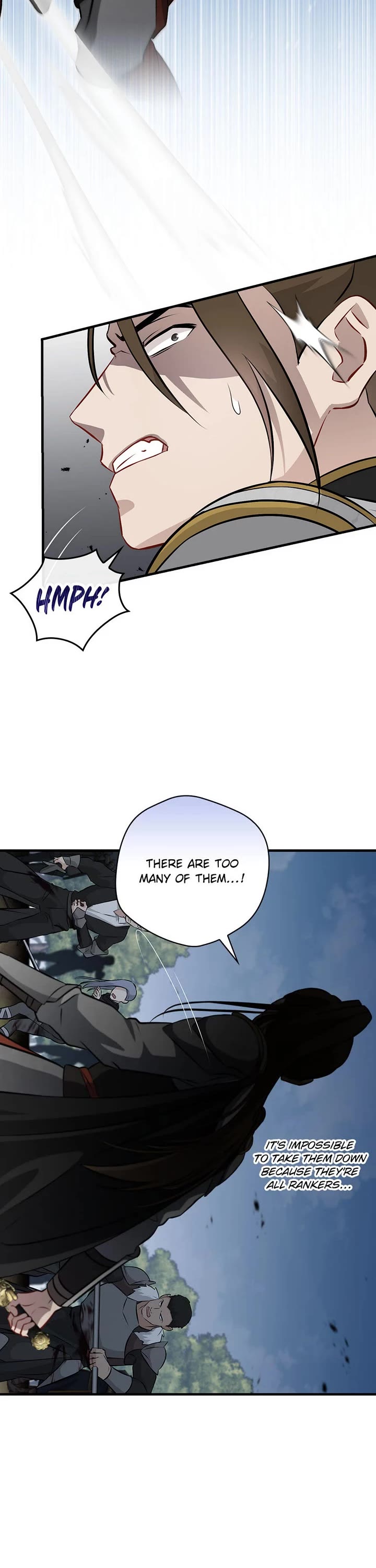 Leveling Up, By Only Eating! chapter 163 page 2