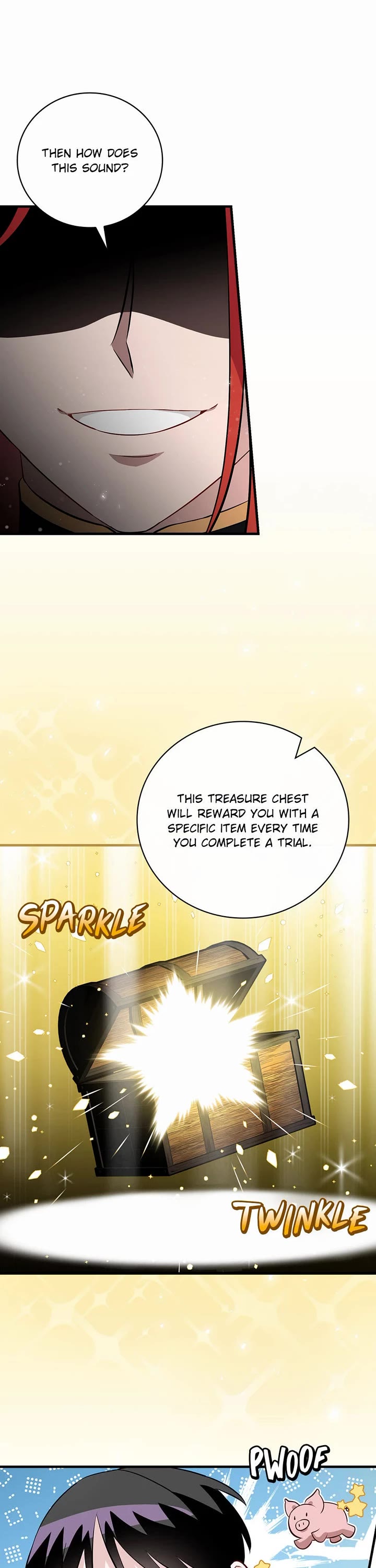 Leveling Up, By Only Eating! chapter 163 page 21