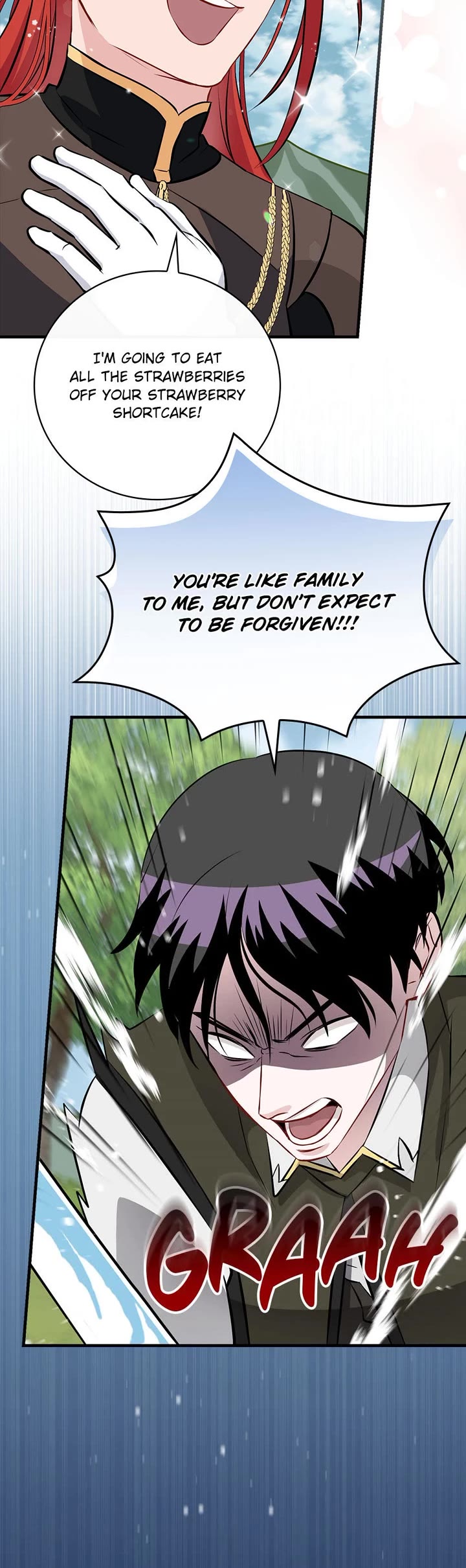 Leveling Up, By Only Eating! chapter 163 page 25