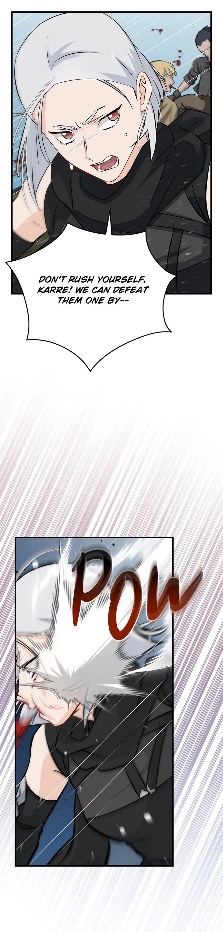 Leveling Up, By Only Eating! chapter 163 page 3