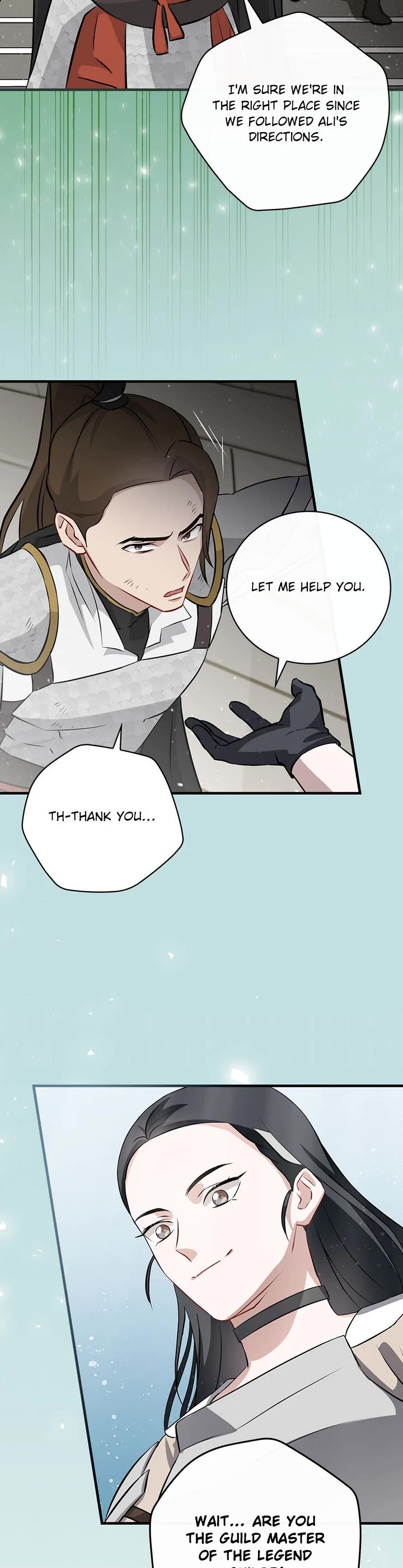 Leveling Up, By Only Eating! chapter 163 page 30