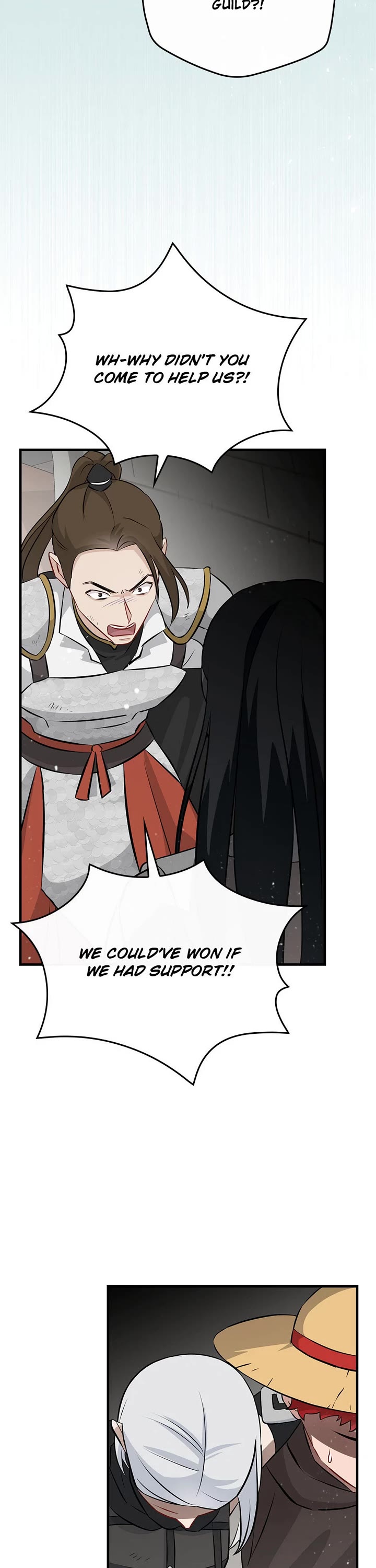 Leveling Up, By Only Eating! chapter 163 page 31