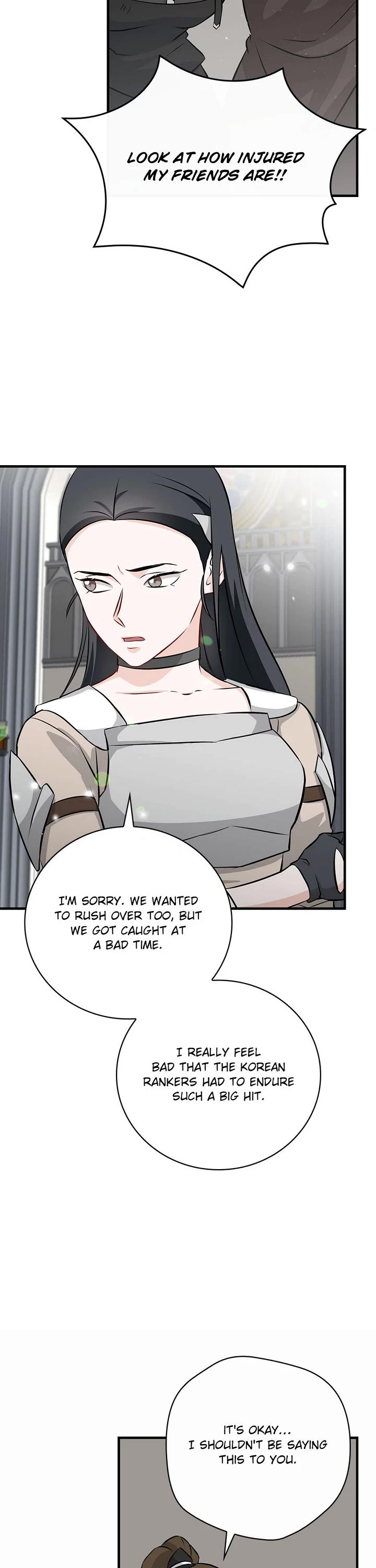 Leveling Up, By Only Eating! chapter 163 page 32