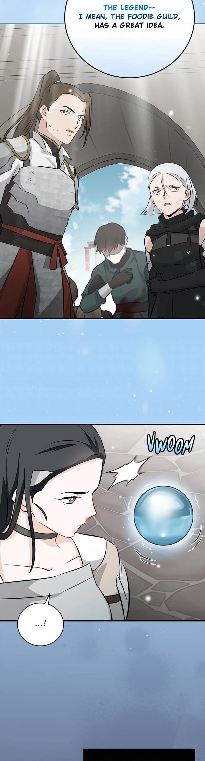 Leveling Up, By Only Eating! chapter 163 page 34