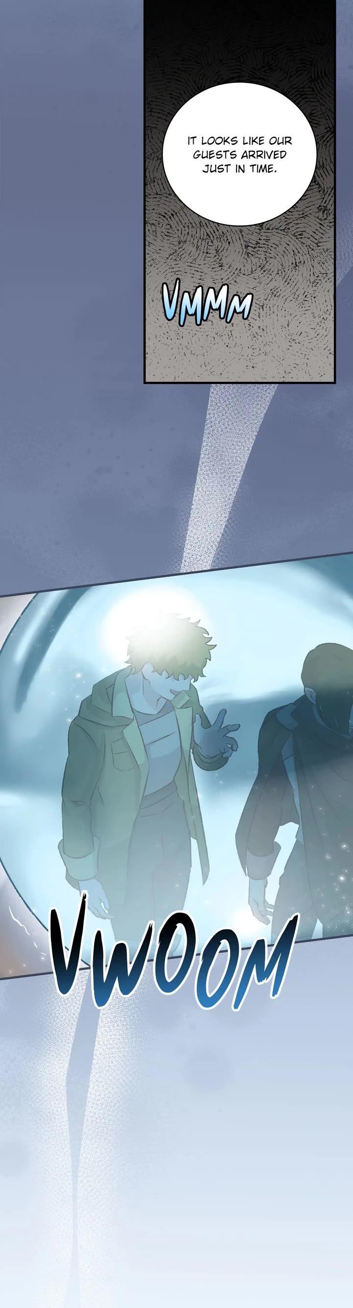 Leveling Up, By Only Eating! chapter 163 page 35