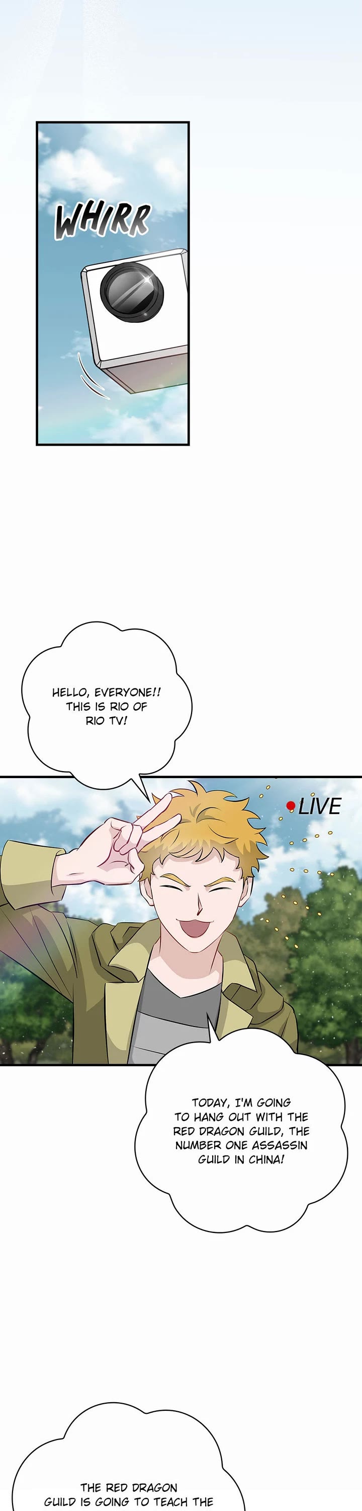 Leveling Up, By Only Eating! chapter 163 page 36